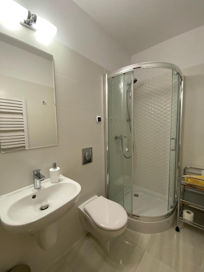 Apartamenty Krynica - ul. Podgórna Zewnętrze zdjęcie
