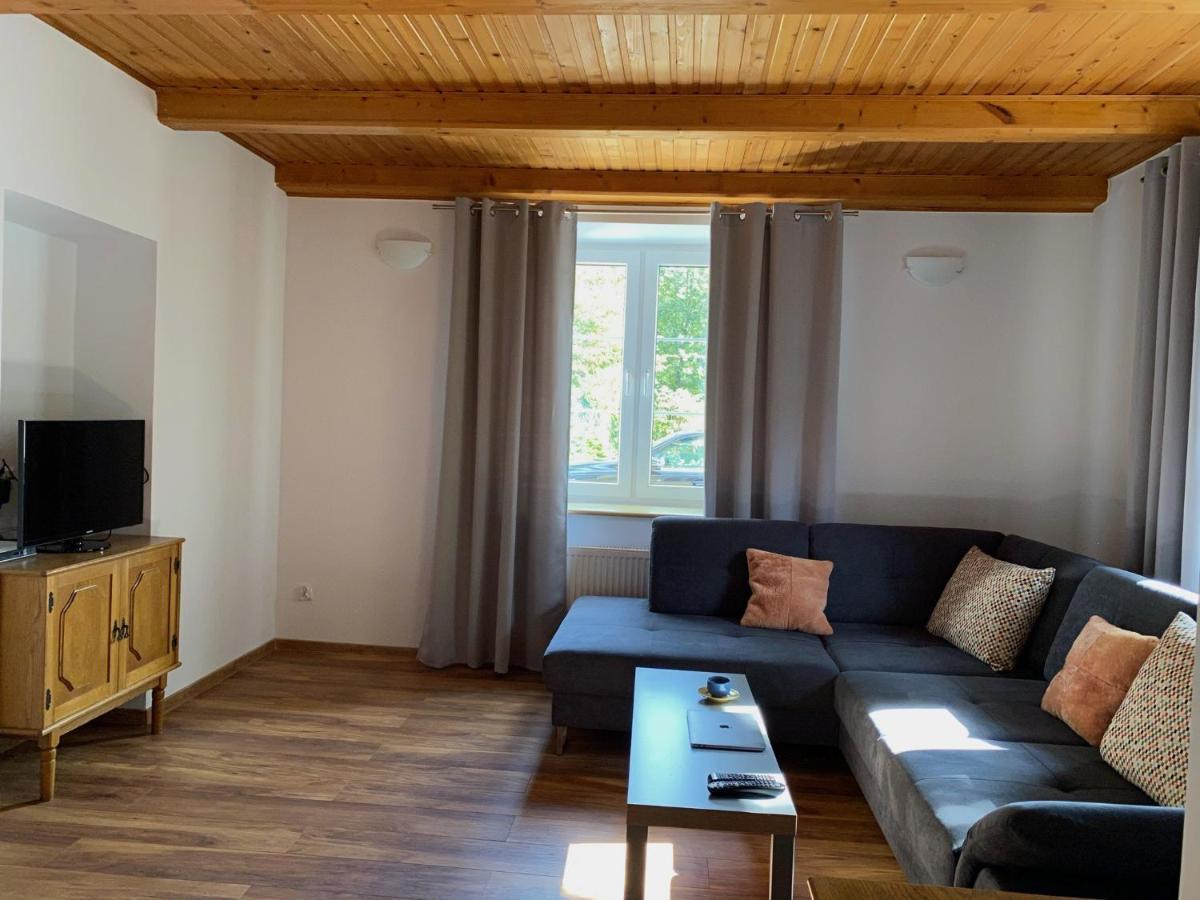 Apartamenty Krynica - ul. Podgórna Zewnętrze zdjęcie