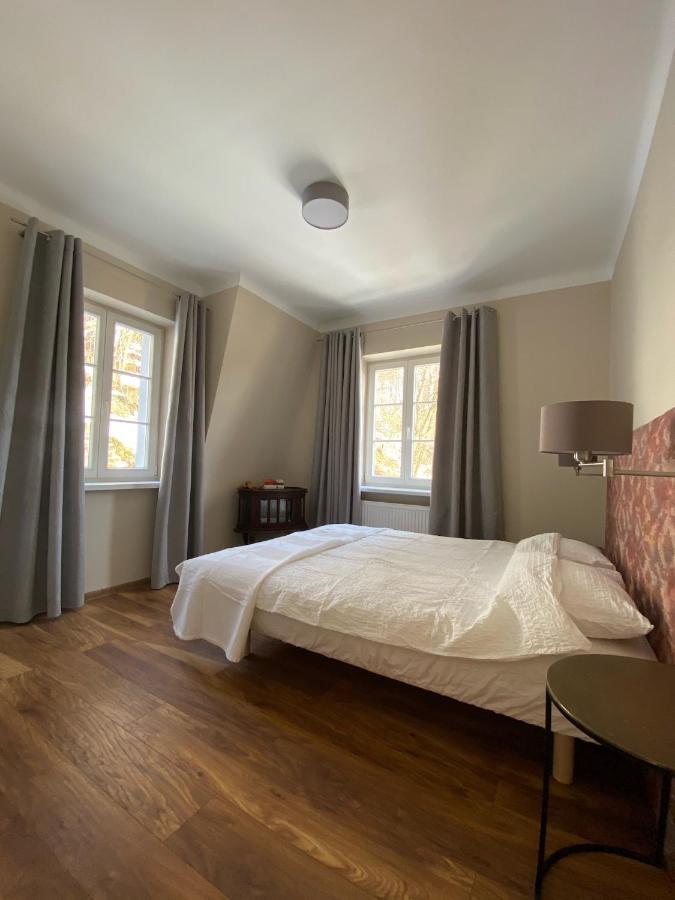 Apartamenty Krynica - ul. Podgórna Zewnętrze zdjęcie