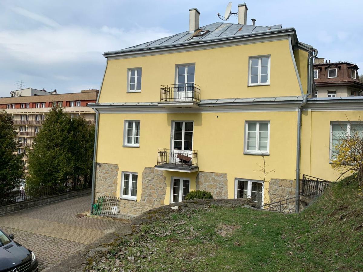 Apartamenty Krynica - ul. Podgórna Zewnętrze zdjęcie